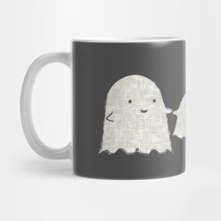 Ghost Family Mug